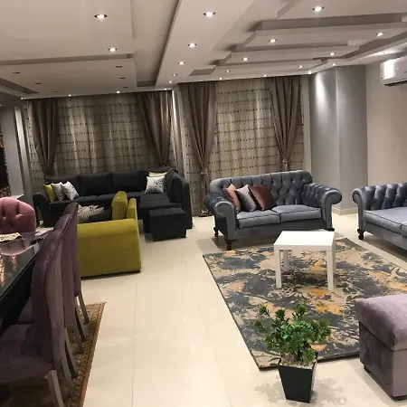 Cozy And Modern Apartment For Rent In Mohandessin-3
