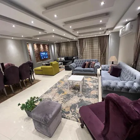 Cozy And Modern Apartment For Rent In Mohandessin-2